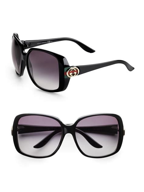 gucci glasses oco345 001 hm black|Gucci Designer Glasses & Sunglasses for Women US .